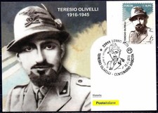 Italia 2016 teresio usato  Italia