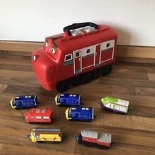 Chuggington wilson red for sale  NEWCASTLE UPON TYNE