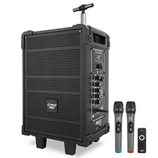 Pyle portable wireless for sale  Lake Elsinore