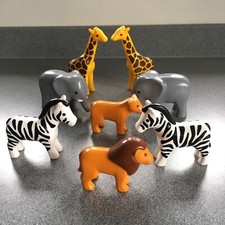 Playmobil 123 animals for sale  ANDOVER