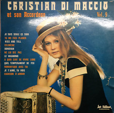 Vinyl 33t christian d'occasion  Pommeuse
