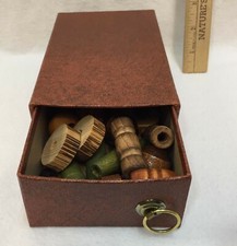 Wooden beads large for sale  Bemidji