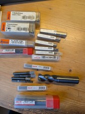 Hartmetall fräser set gebraucht kaufen  Deutschland