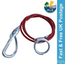 Caravan breakaway cable for sale  BRIDGEND