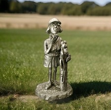 Vintage pewter metal for sale  Wharton