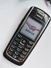 Nokia 6020 - czarny (odblokowany) telefon komórkowy na sprzedaż  Wysyłka do Poland