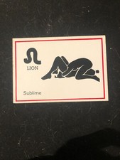 Fancy postcard sticker d'occasion  Expédié en Belgium