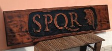 Quadro legno intagliato usato  Pescara
