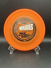 o frisbee wham wheaties for sale  Columbia