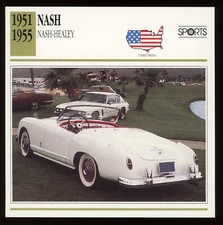 1951 1955 nash for sale  Waupun