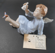 porcelain angel nadal for sale  Mission