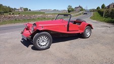 Marlin roadster fiat for sale  APPLEBY-IN-WESTMORLAND