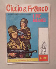 Fumetto ciccio franco usato  Albano Laziale