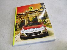 Libro annuario ferrari usato  Italia