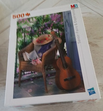 Puzzle 500 pieces d'occasion  Cagnes-sur-Mer