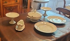 Servizio piatti vintage usato  Milano