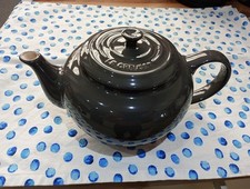Creuset stoneware teapot for sale  ST. IVES