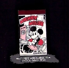 Disney first merchandise for sale  USA