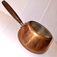 Vintage pentolino rame usato Vintage pentolino rame usato  Torricella in Sabina