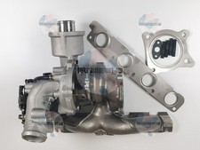 Turbocompressor de tarugo K04 F23L 350HP atualizado 53039700106 para Audi A4 A5 Q5 2.0L comprar usado  Enviando para Brazil