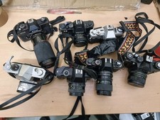Vintage cameras job for sale  THETFORD