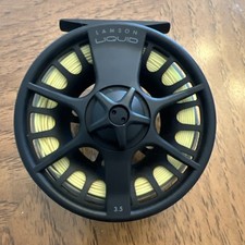 Lamson liquid 3.5 for sale  Cheshire