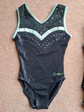 Quattro gymnastics leotard for sale  RICKMANSWORTH
