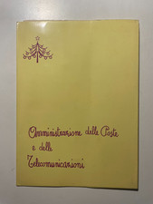 1974 folder filatelico usato 1974 folder filatelico usato  Roma