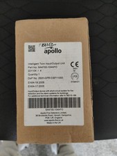Apollo fire alarm for sale  LARGS