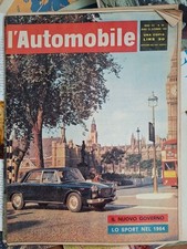 Rivista automobile 15 usato  Ziano Piacentino
