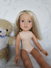 Blonde designafriend doll for sale  HARLOW