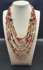 Vintage multi strand for sale  Dundalk