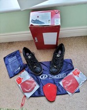 Dexter bowling shoes for sale  EASTBOURNE