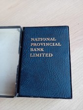 National provincial bank for sale  HORNCASTLE
