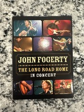John Fogerty: Long Road Home: In Concert (DVD, 2006) comprar usado John Fogerty: Long Road Home: In Concert (DVD, 2006) comprar usado  Enviando para Brazil