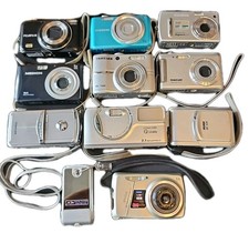 Digitalkamera konvolut samsung gebraucht kaufen  Mintraching