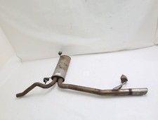 Nachschalldämpfer hinten golf gebraucht kaufen  Wittenburg