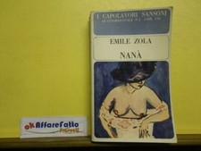 6.048 libro nana usato  Frascati