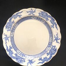 Dinner plate dragon for sale  LONDON