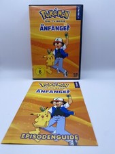 Pokémon serie anfänge gebraucht kaufen  Lüneburg