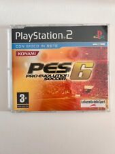 Pes playstation ps2 usato  Nerviano