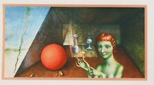 Rudolf hausner farbserigraphie gebraucht kaufen  Worpswede