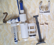 Geberit ersatzteile set gebraucht kaufen  Berlin