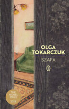 Szafa - Tokarczuk Olga na sprzedaż  PL
