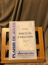 Eric ledeuil berceuse d'occasion  Rennes-
