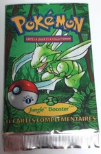 Pokemon jungle 1ere d'occasion  Saint-Mihiel