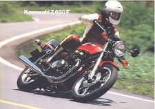 Kawasaki prospekt 650 gebraucht kaufen  Burscheid