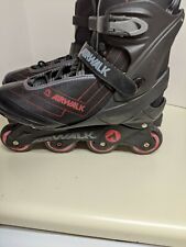 11 patins de rua masculinos agressivos Airwalk estilo livre AW02042TE comprar usado  Enviando para Brazil