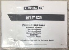 Line relay g30 for sale  NORTHAMPTON