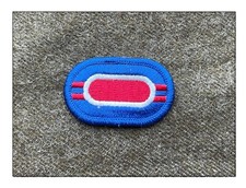 Ww2 oval brevet d'occasion  Carentan